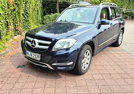 Mercedes-Benz GLK 220 CDI -