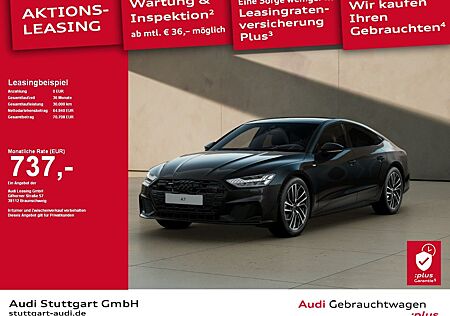 Audi A7 Sportback 50 TDI quattro tiptronic AHK Pano