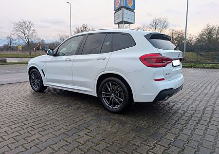 BMW X3 xDrive30d M Sport|Panorama|Head-Up|Leder