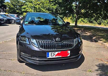 Skoda Octavia 1.4 TSI Style Combi Style