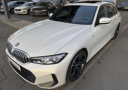 BMW 320 d xDrive M Sport LCI Vollleder Standheiz.