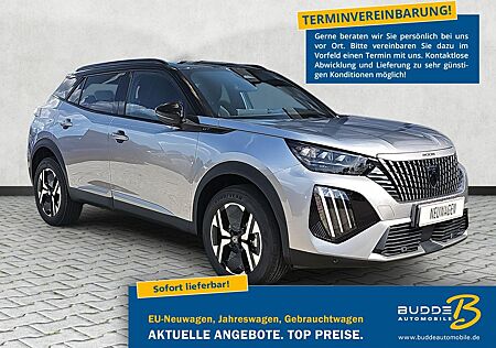 Peugeot 2008 gebraucht kaufen Peugeot 2008 Hybrid 145 e-DSC6 GT Kamera KeylessPlus SHZ