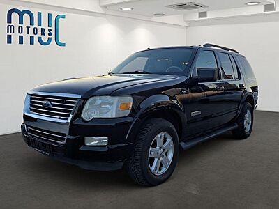 Ford Explorer V8/7-Sitzer
