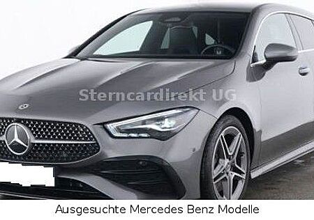 Mercedes-Benz CLA 200 Shooting Brake CLA 200 SB AMG RFK LED AHK MBUX EASY PACK
