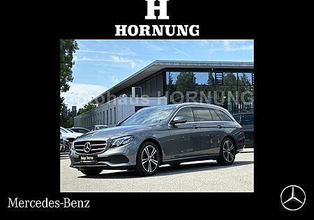 Mercedes-Benz E 400 d 4MATIC T AHK/Airm/Multib/Distr/SHD/Memor