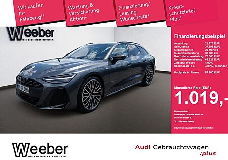 Audi A6 Avant TDI Quattro S-Tronic HeadUp AHK LED
