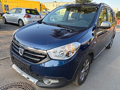 Dacia Lodgy dCi 110 eco2 7 Person NAVI Park