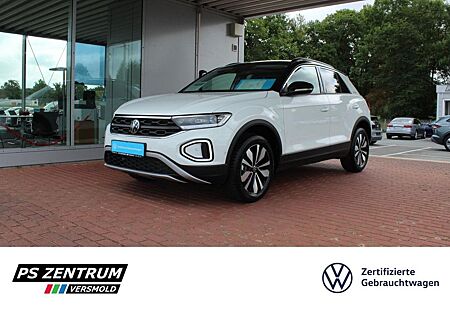 VW T-Roc Volkswagen 1.5 TSI Goal LED-PLUS IQ CAM NAVI Klima