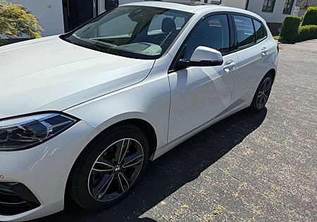 BMW 120d xDrive Sport Line A Sport Line