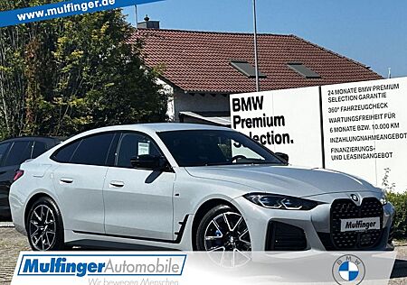 BMW M440i xDr.GC.Standh.HUD ACC SView Laser Ha/Ka18"