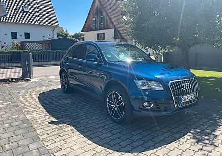 Audi Q5 3.0 TDI S tronic quattro -
