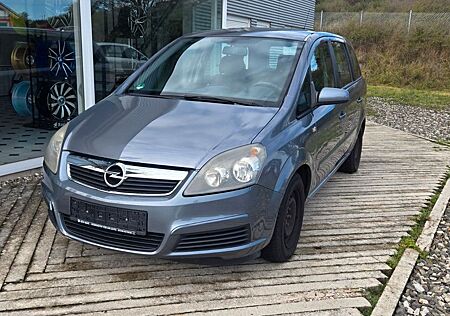 Opel Zafira B Edition
