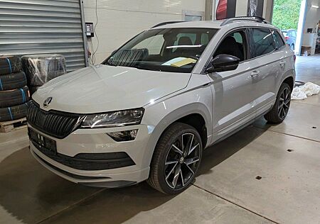 Skoda Karoq 1.5 TSI Sportline Navi LED SHZ hi. ACC 1.H