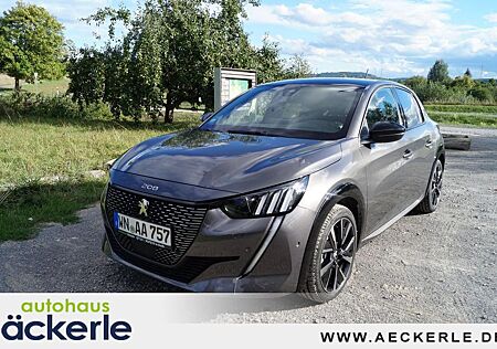 Peugeot 208 GT Pack Puretech 100 EAT8