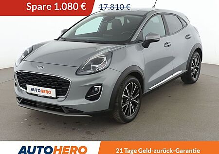 Ford Puma 1.0 EcoBoost Titanium*NAVI*PDC*SHZ*