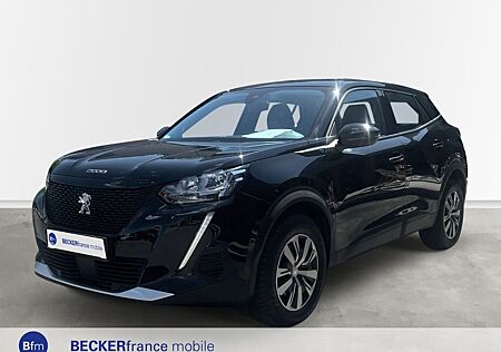 Peugeot 2008 e- Active Elektromotor 136 Apple CarPlay*And