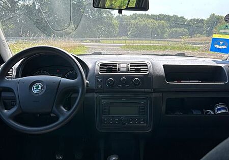 Skoda Fabia 1.2l 51 kW