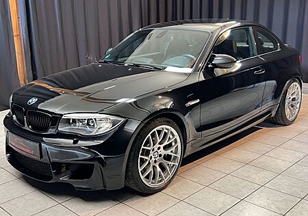 BMW 1er M Coupé |DE-FAHRZEUG|NAVI|H/K|LEDER|MFL|PDC|