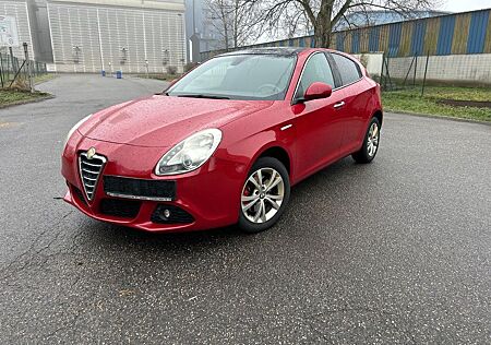 Alfa Romeo Giulietta 2.0 JTDM 16V -