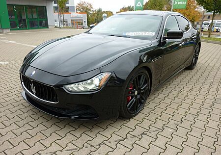 Maserati Ghibli 3.0 V6 S Q4 Automatik