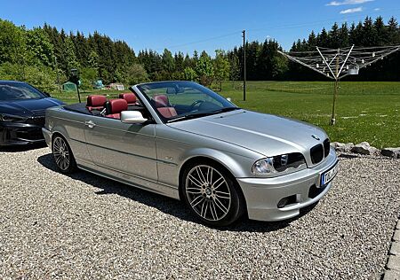 BMW 330Ci -