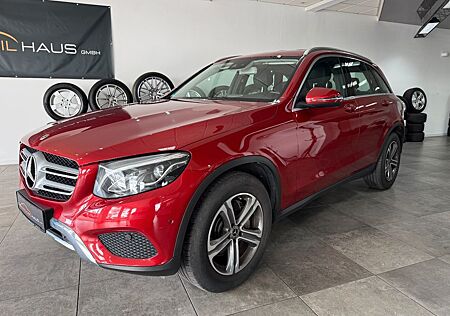 Mercedes-Benz GLC 250 GLC 250d 4Matic Offroad *AHK*LED*TOTW*PARKASSIS*