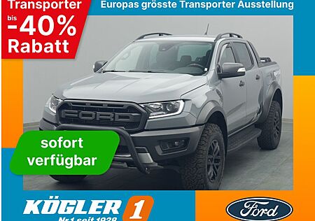 Ford Ranger RAPTOR 213PS Aut. 4x4/Standheizung/Klima