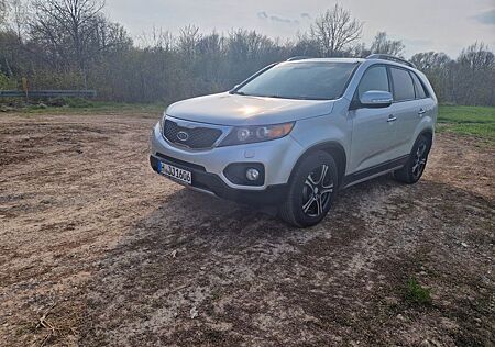 Kia Sorento 2.2 CRDi AWD Dream-Team Automatik Dr...