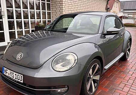 VW Beetle Volkswagen 1.4 TSI Fender Edition Fender Edition