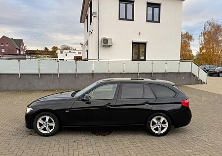 BMW 320 d Sport Line*LED*AUT/PDC/SHZ/