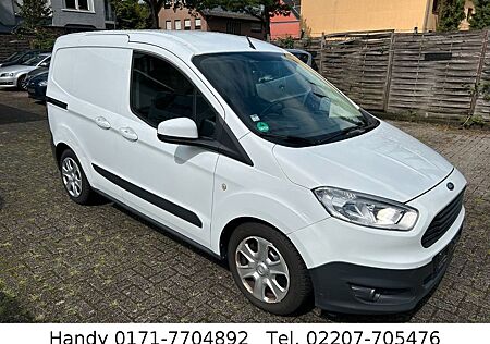 Ford Transit Courier Kasten 1.6 Klima 1.Hand EURO 5