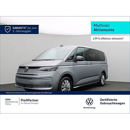 VW T6 Multivan leasen