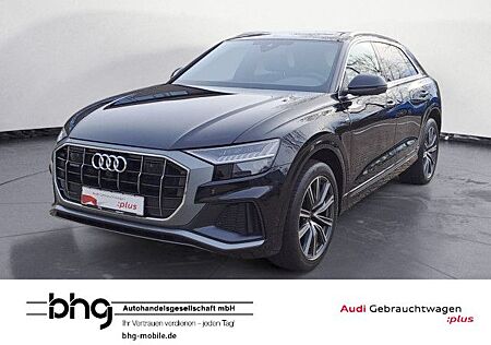 Audi Q8 50 TDI quattro tiptronic S line *AHK*Tour*Par