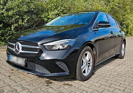 Mercedes-Benz B 200 d EU6d, Progressive