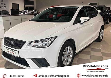Seat Ibiza STYLE 1.0 TSI DSG NAVI SHZ PDC KLIMA BLUET