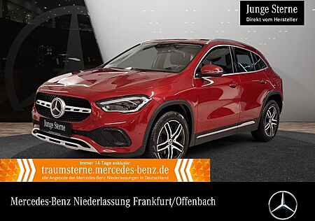 Mercedes-Benz GLA 200 Progressive/MBeam/MBUX HighEnd/Kamera