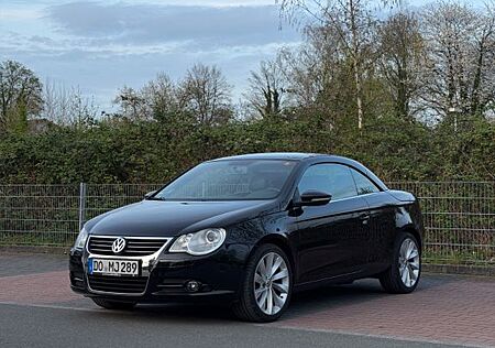 VW Eos Volkswagen 2.0 TFSI DSG (147 kW)