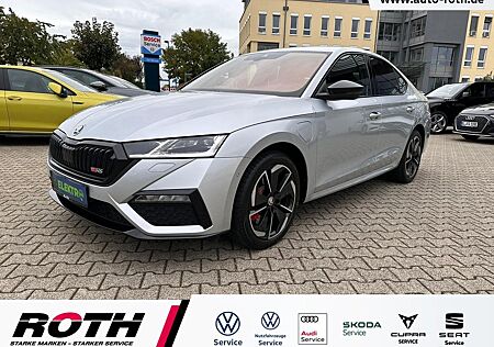 Skoda Octavia 1.4 TSI RS iV Matrix*LED*Kamera*PDC*ACC