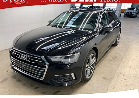 Audi A6 Av 40d Quatt LED/ACC/NAVI+/SHZ/KEYGO/RFK/8Fa