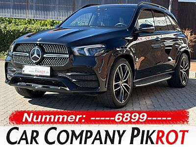Mercedes-Benz GLE 350 de 4M AMG,22",AHK,BURM,SOFT,MULTIBEAM