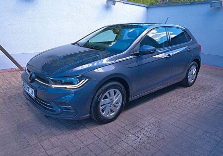 VW Polo Volkswagen 1,0 TSI DSG Style NAV IQ-LED ACC AppC.