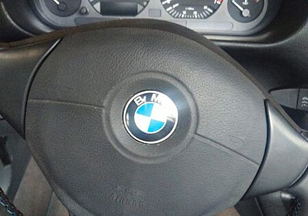 BMW 328i E36 Cabrio M-Paket Leder Klima