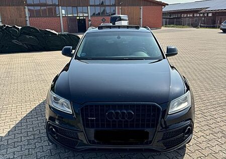 Audi Q5 3.0 TDI S tronic quattro -