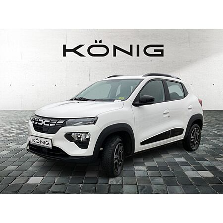 Dacia Spring leasen