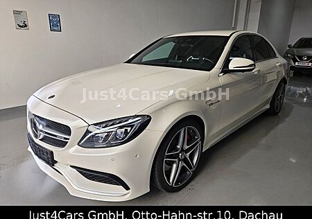 Mercedes-Benz C 63 AMG C 63 S AMG*AMG Driver's Packag*360°*