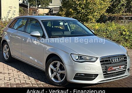 Audi A3 Sportback attraction NAVI/XENON/PDC/SHZ