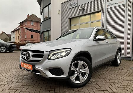 Mercedes-Benz GLC 300 GLC300 4MATIC AMG-Int. LED+Distr+elKlappe+Navi