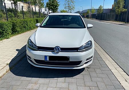 VW Golf Volkswagen 1.4 TSI DSG BMT Comfortline Comfortline