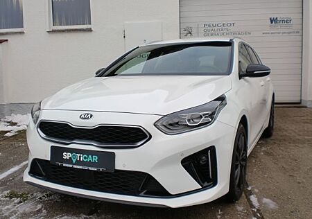 Kia Cee'd Sportswagon Ceed SW 1.4 T-GDI OPF GT Line,Navigation,SHZ