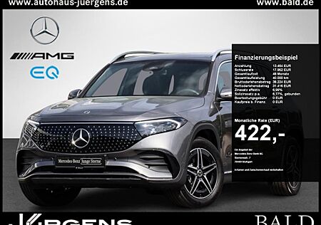 Mercedes-Benz EQB 300 4M Amg-Advanced/LED/Pano/360/Memo/Easy-P